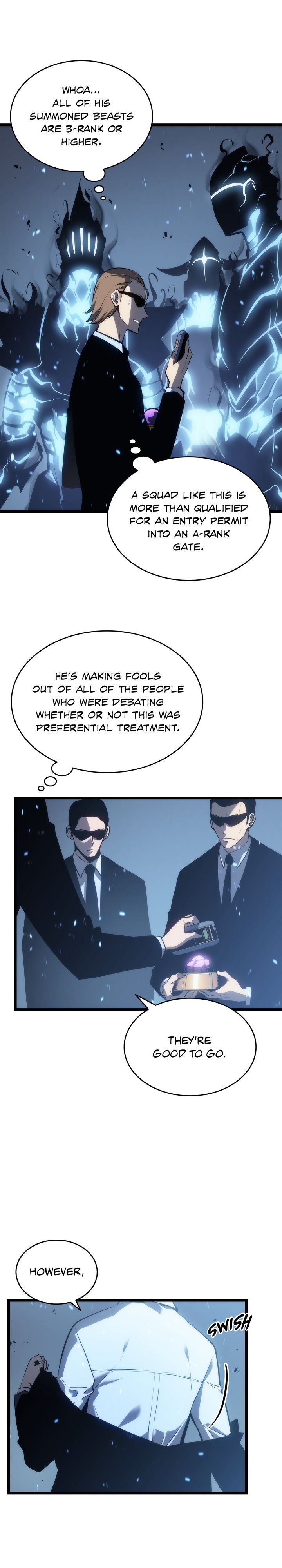 Read Solo Leveling EN Manga Online