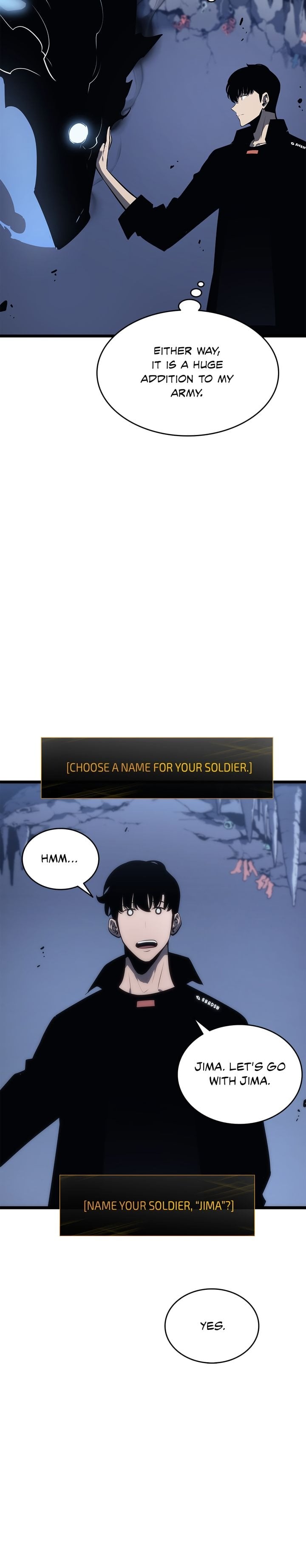 Read Solo Leveling EN Manga Online