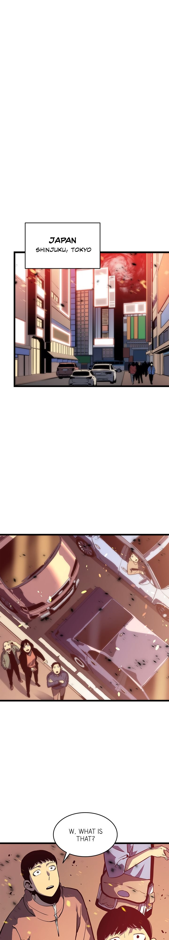 Read Solo Leveling EN Manga Online