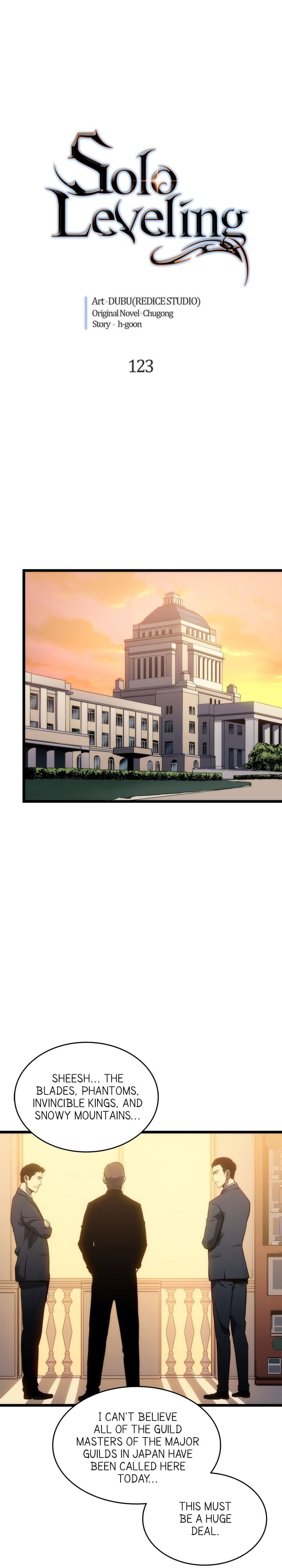 Read Solo Leveling EN Manga Online