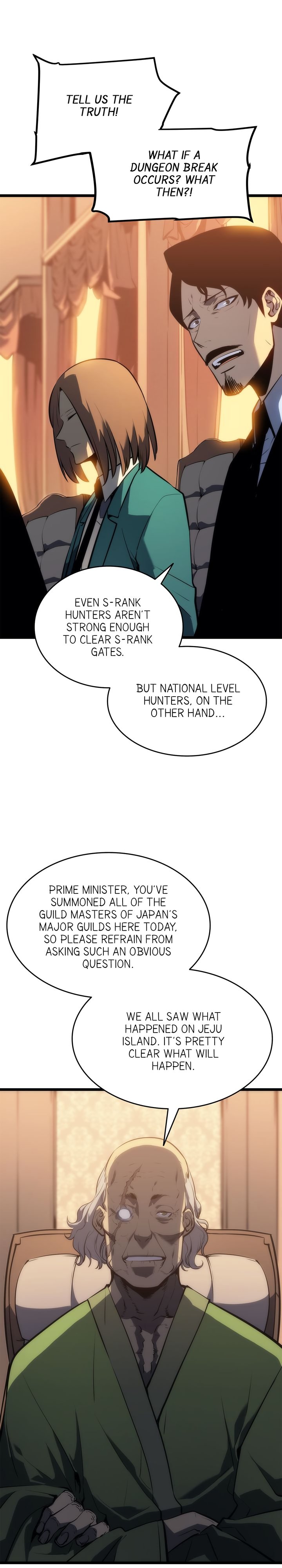 Read Solo Leveling EN Manga Online