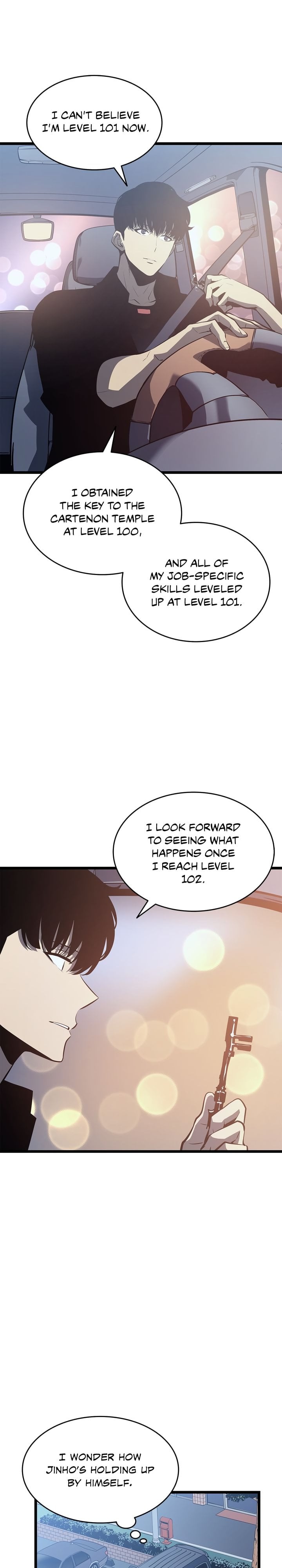 Read Solo Leveling EN Manga Online