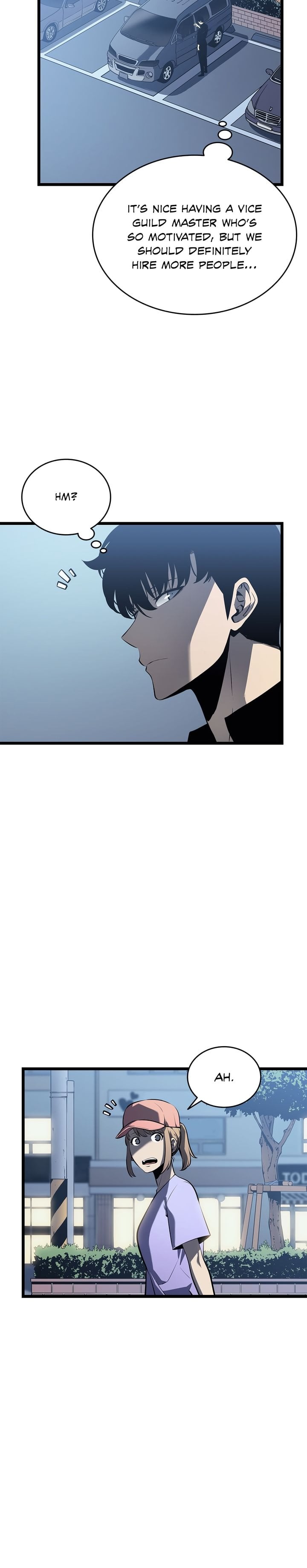 Read Solo Leveling EN Manga Online