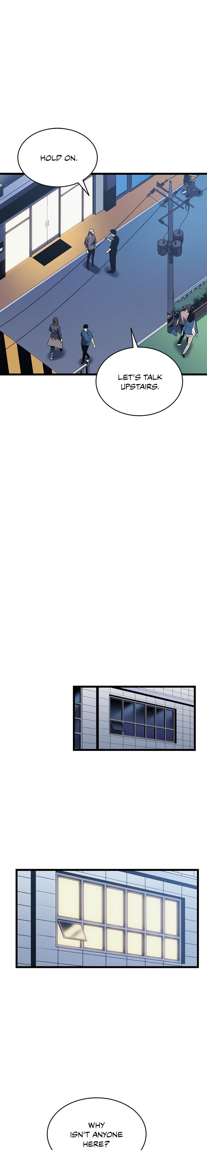 Read Solo Leveling EN Manga Online