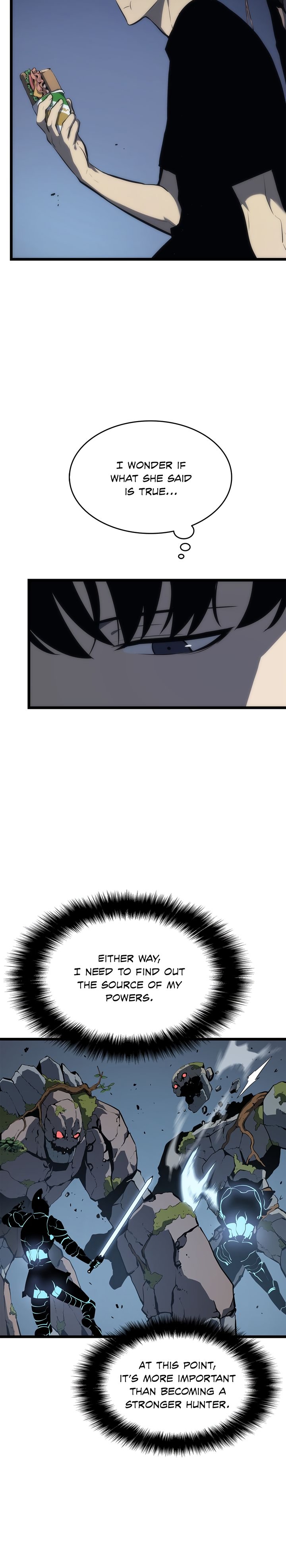 Read Solo Leveling EN Manga Online