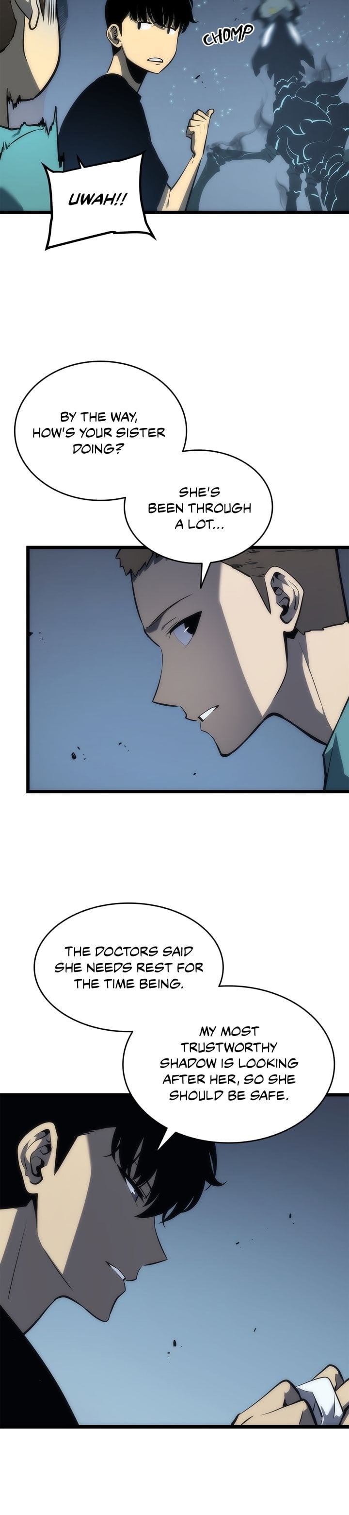 Read Solo Leveling EN Manga Online