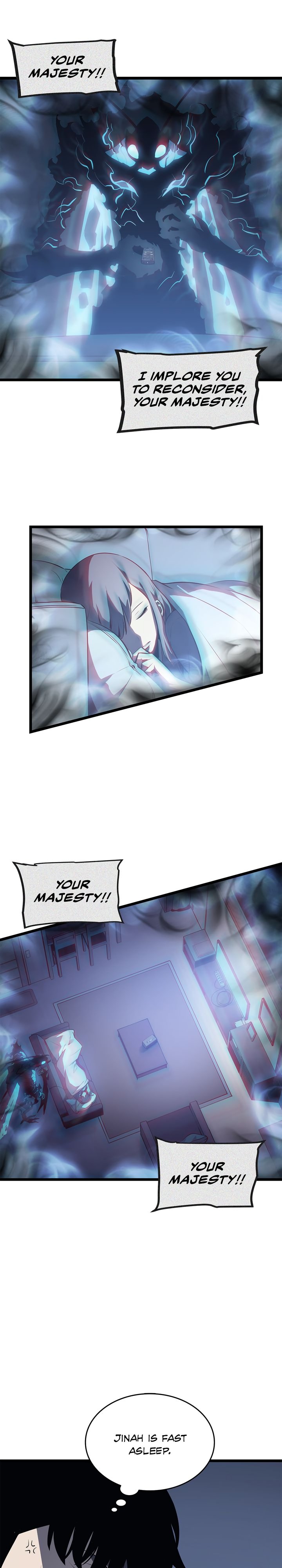 Read Solo Leveling EN Manga Online