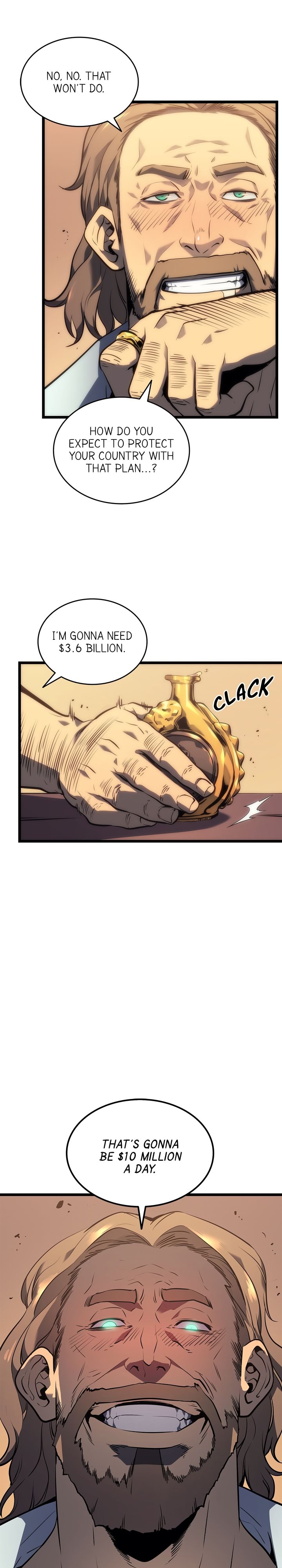 Read Solo Leveling EN Manga Online