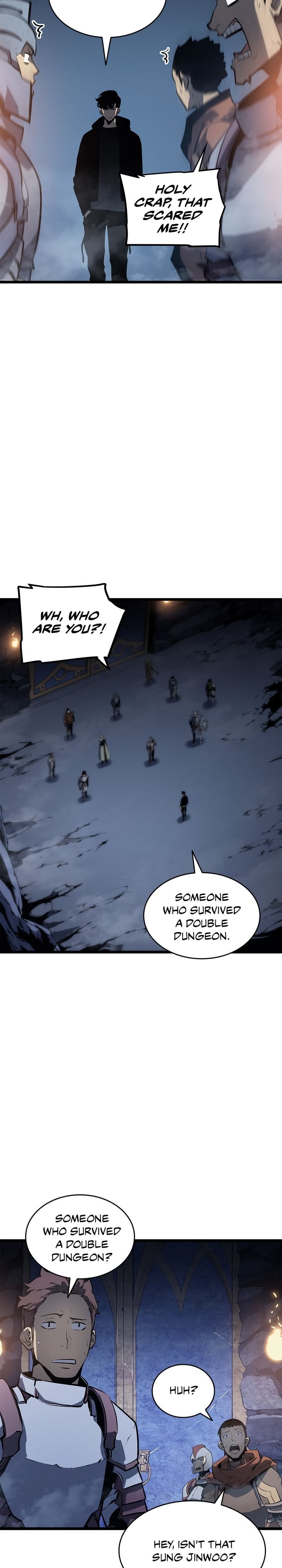 Read Solo Leveling EN Manga Online