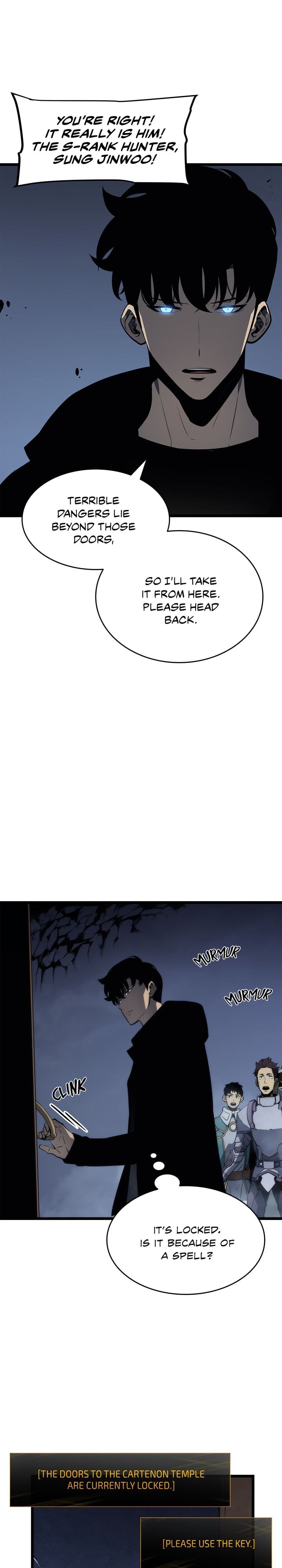 Read Solo Leveling EN Manga Online