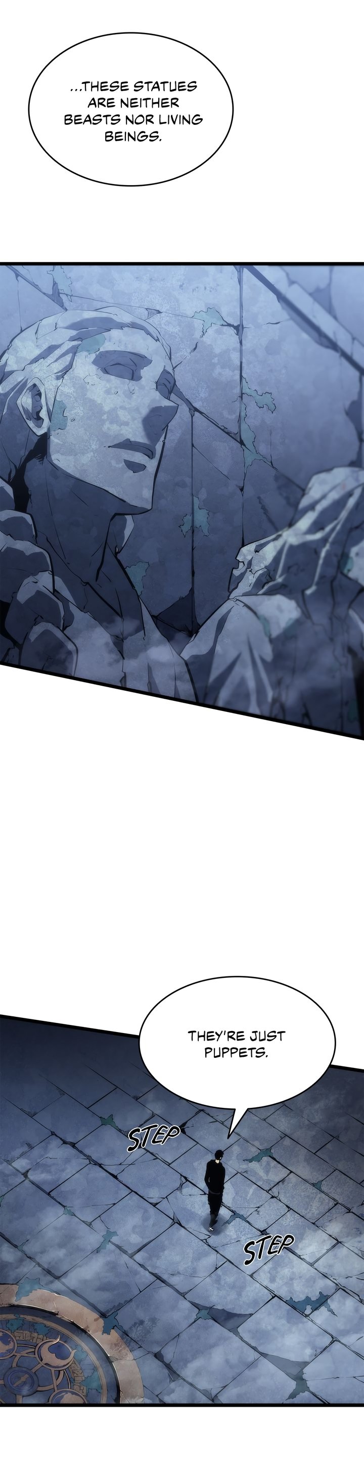 Read Solo Leveling EN Manga Online