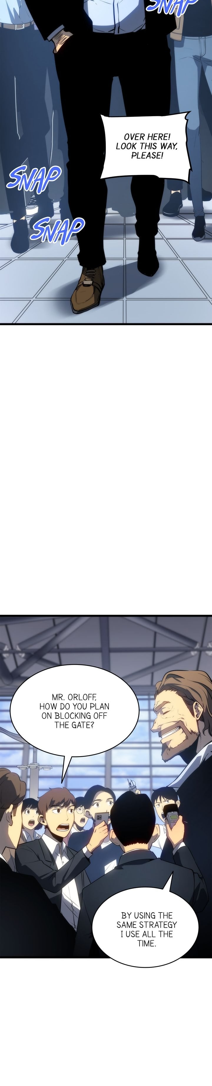 Read Solo Leveling EN Manga Online