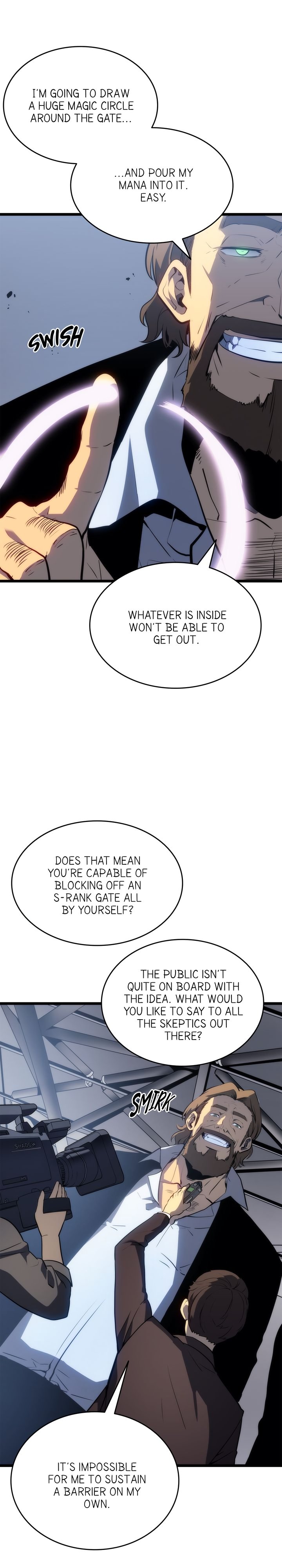 Read Solo Leveling EN Manga Online