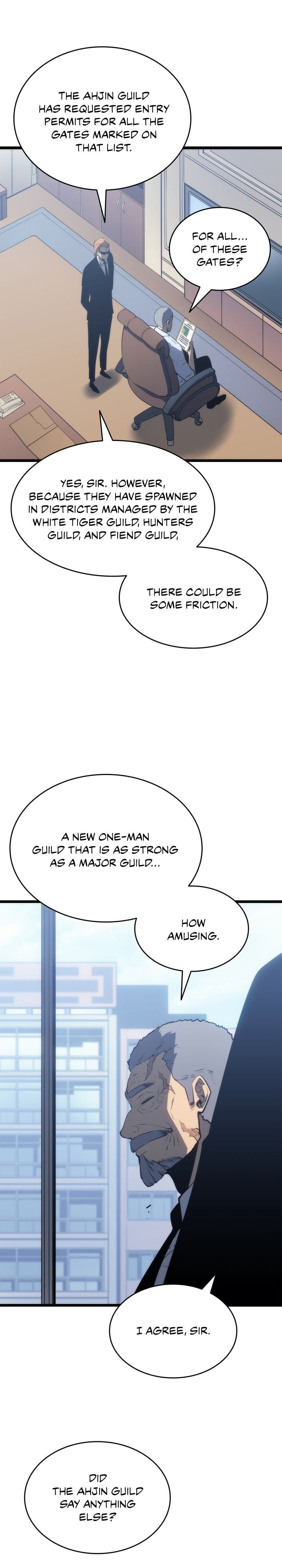 Read Solo Leveling EN Manga Online