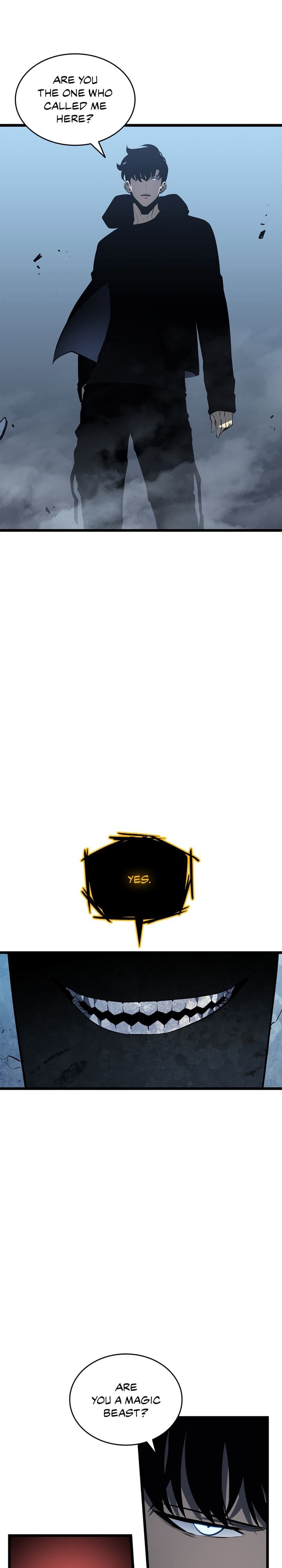 Read Solo Leveling EN Manga Online