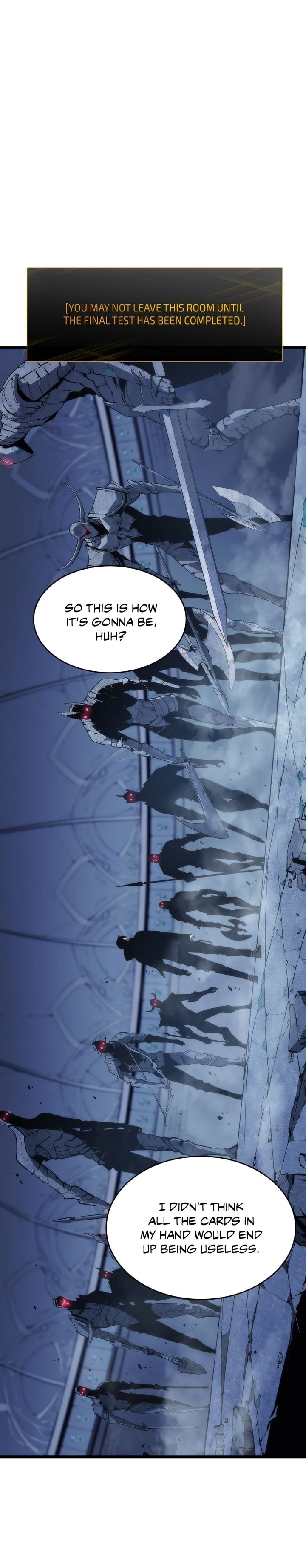 Read Solo Leveling EN Manga Online