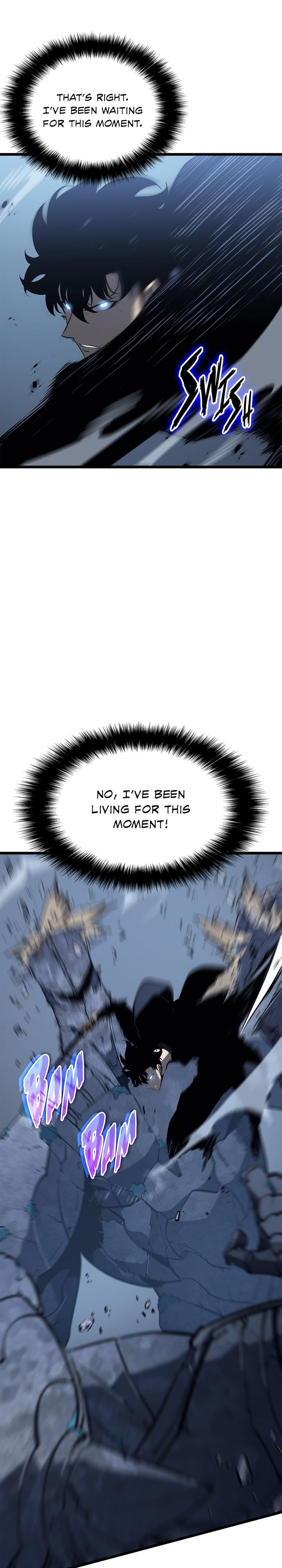 Read Solo Leveling EN Manga Online