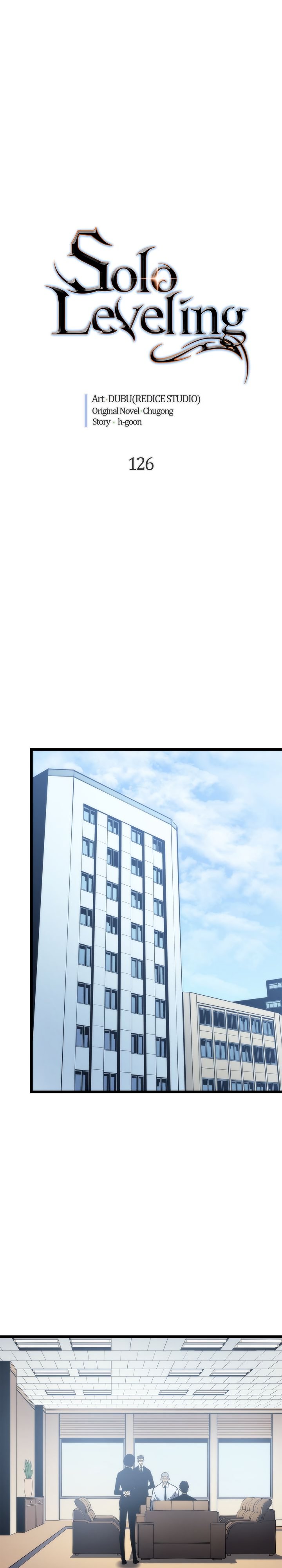 Read Solo Leveling EN Manga Online