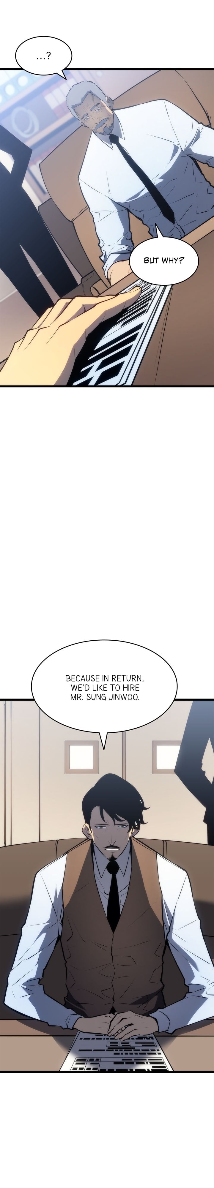 Read Solo Leveling EN Manga Online