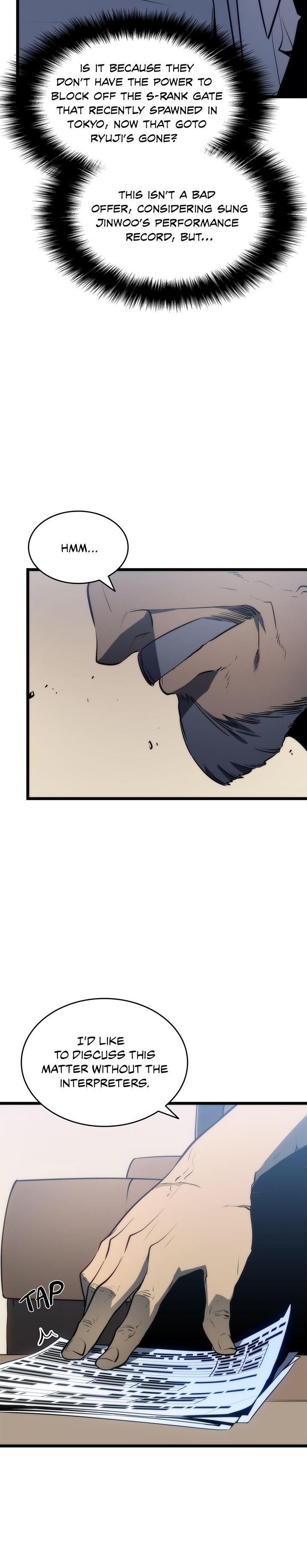 Read Solo Leveling EN Manga Online