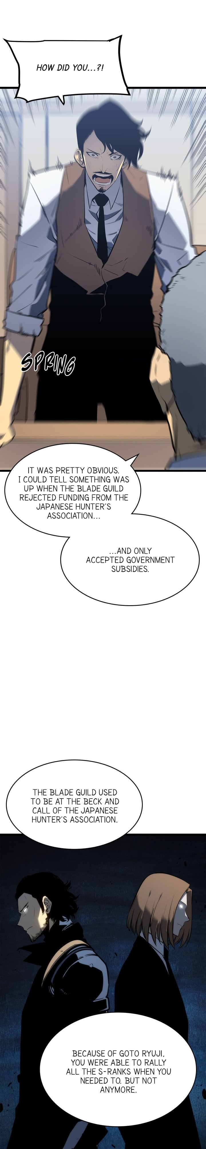 Read Solo Leveling EN Manga Online