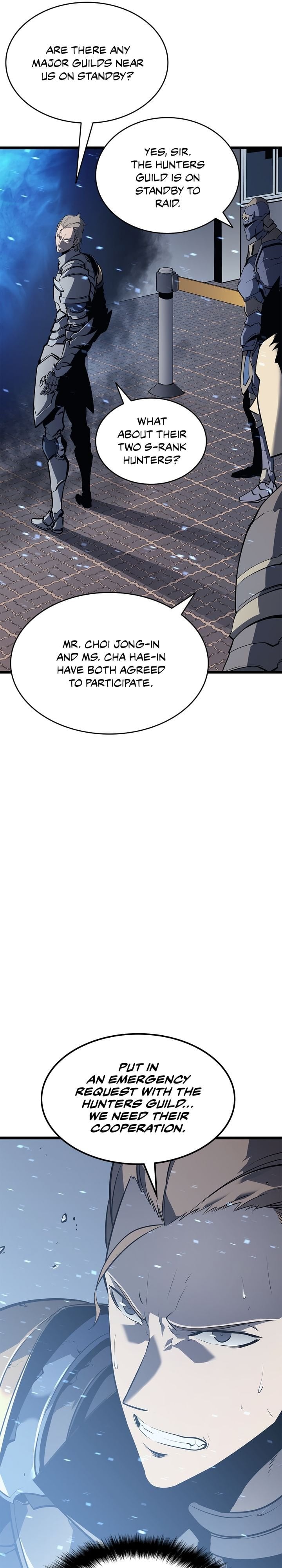 Read Solo Leveling EN Manga Online