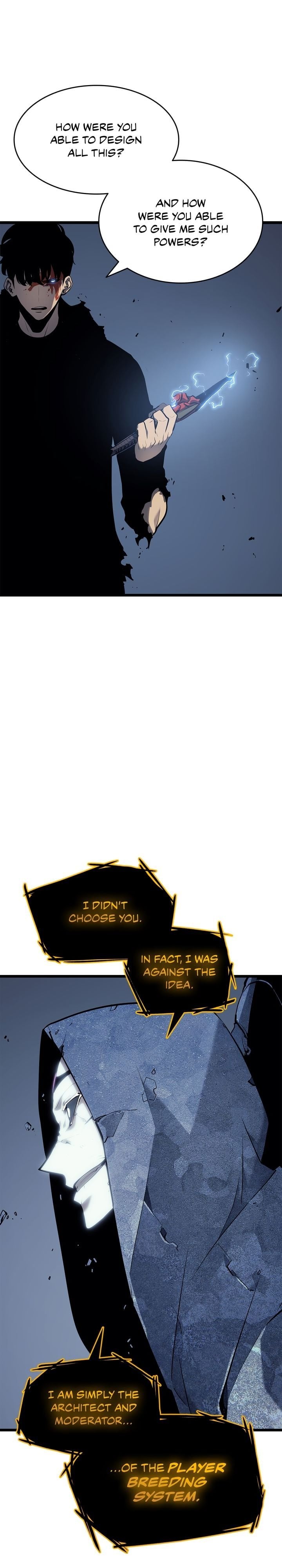 Read Solo Leveling EN Manga Online