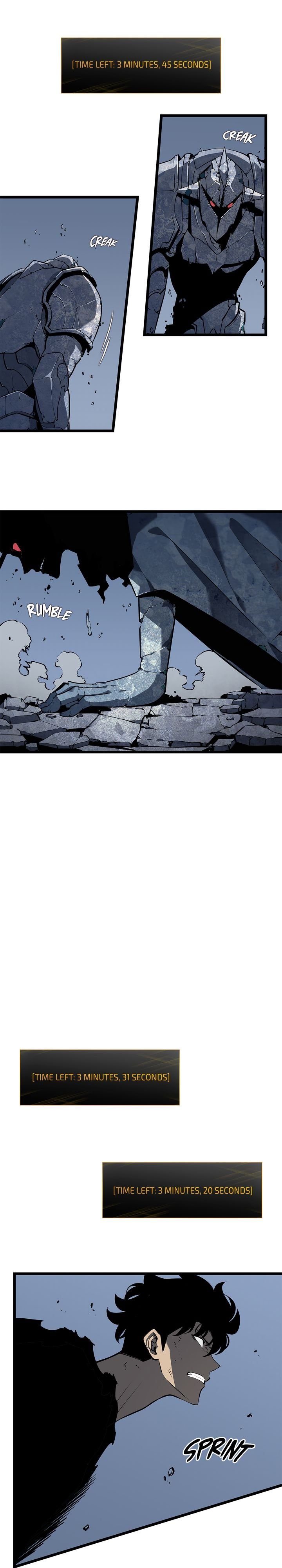 Read Solo Leveling EN Manga Online