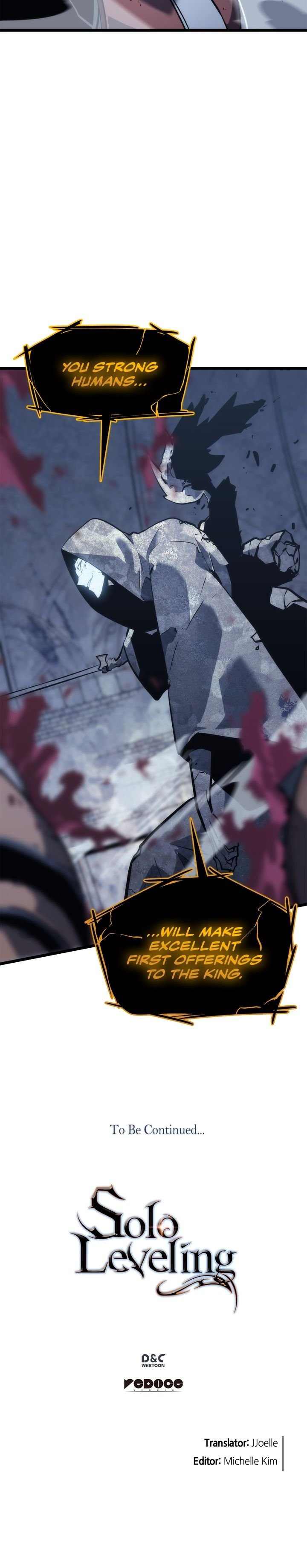 Read Solo Leveling EN Manga Online