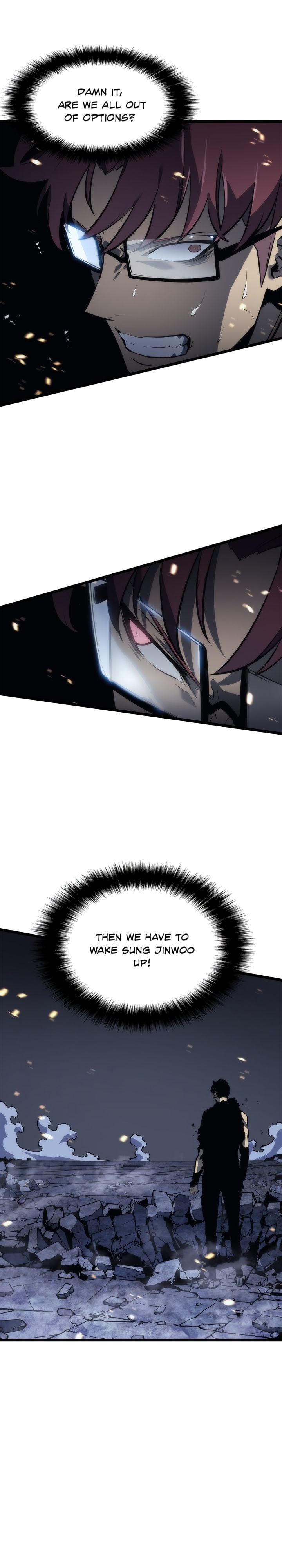 Read Solo Leveling EN Manga Online