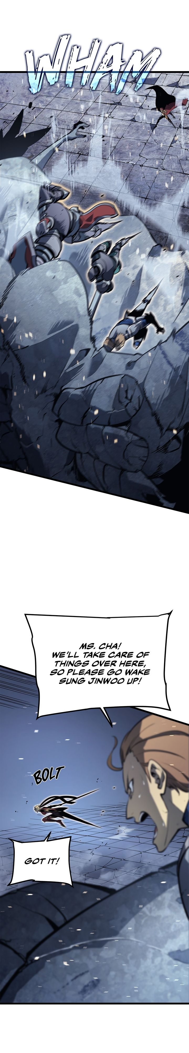 Read Solo Leveling EN Manga Online