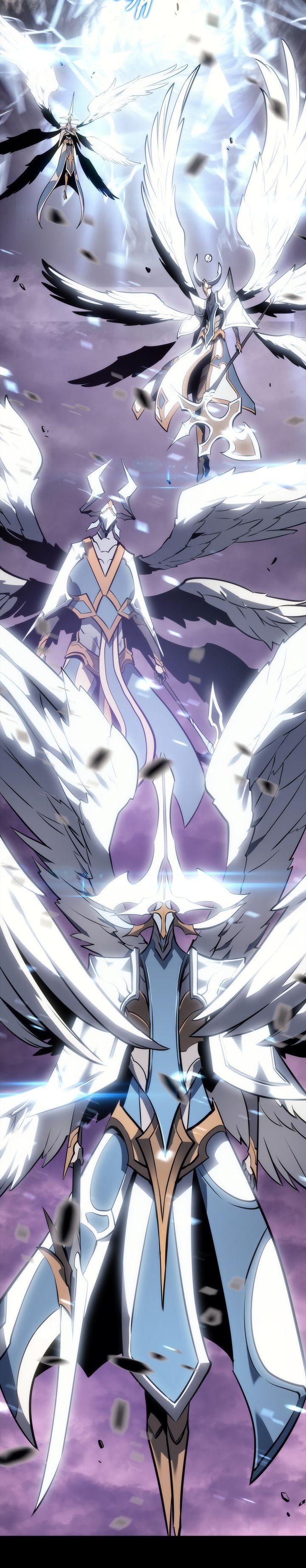 Read Solo Leveling EN Manga Online