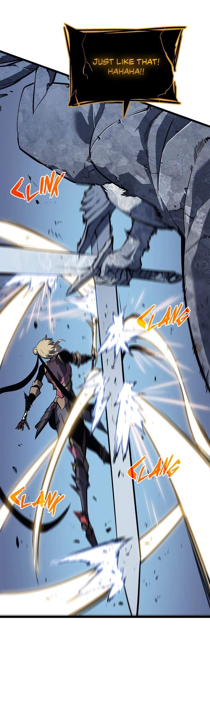 Read Solo Leveling EN Manga Online