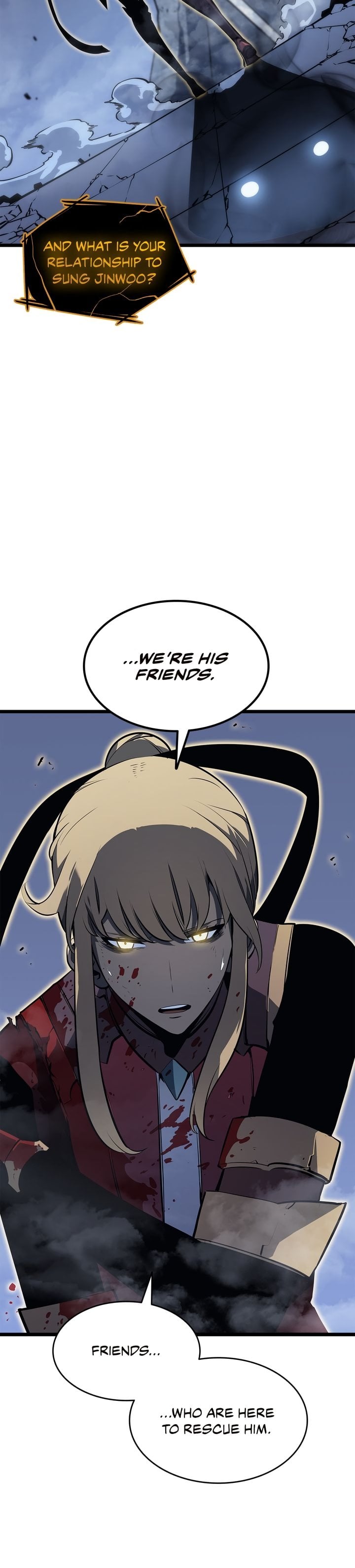 Read Solo Leveling EN Manga Online