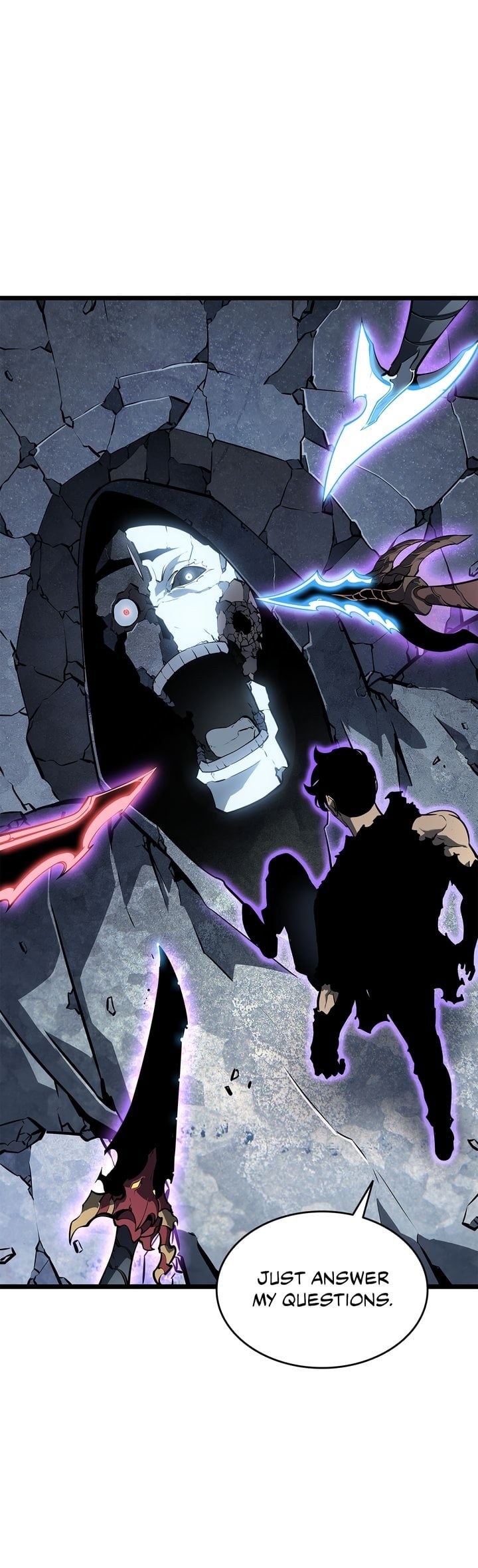 Read Solo Leveling EN Manga Online