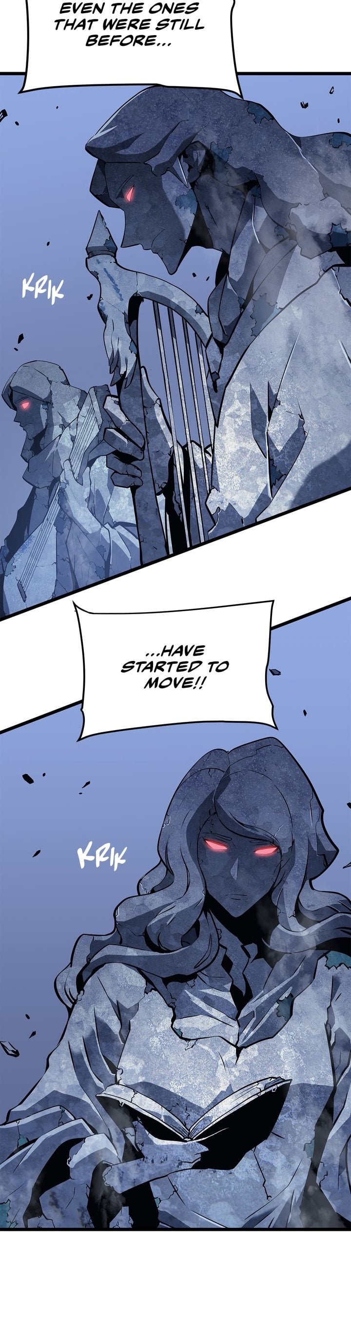 Read Solo Leveling EN Manga Online