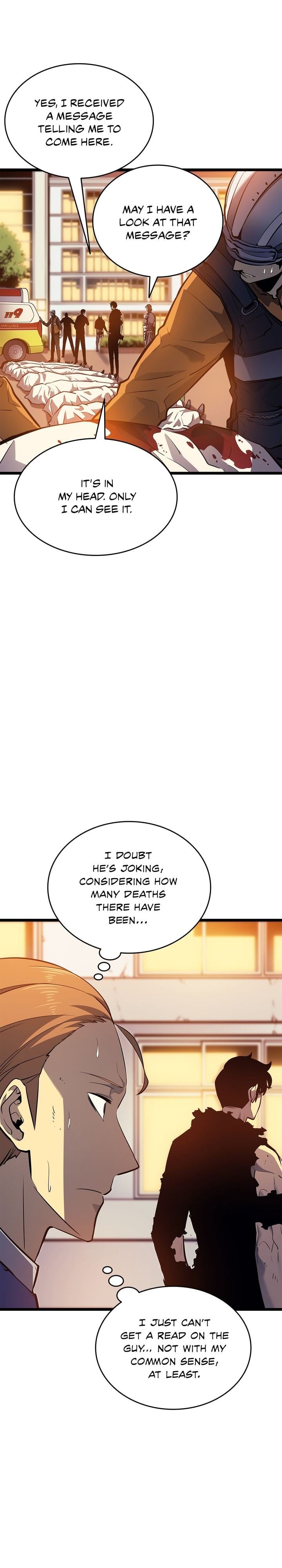 Read Solo Leveling EN Manga Online