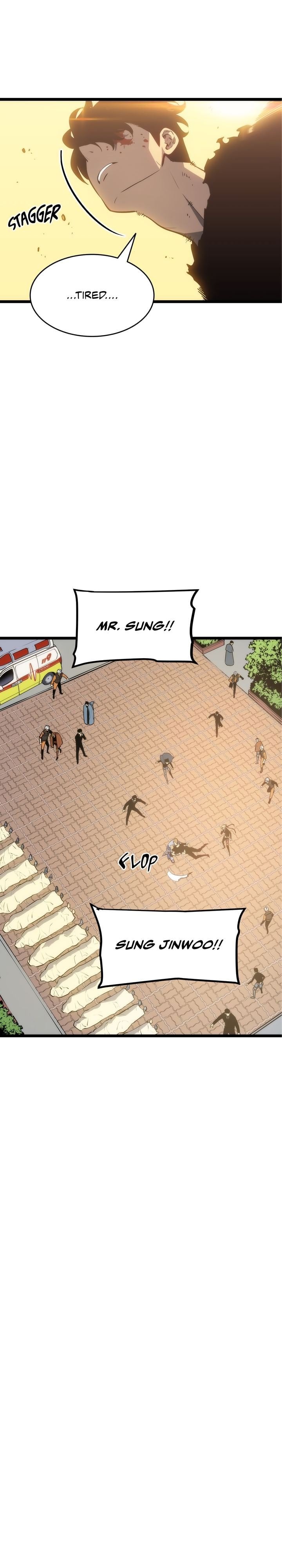 Read Solo Leveling EN Manga Online