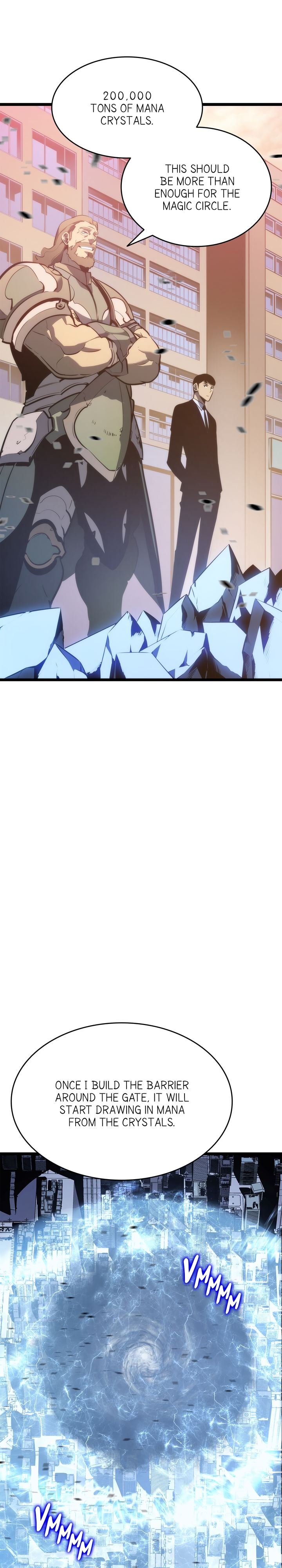 Read Solo Leveling EN Manga Online