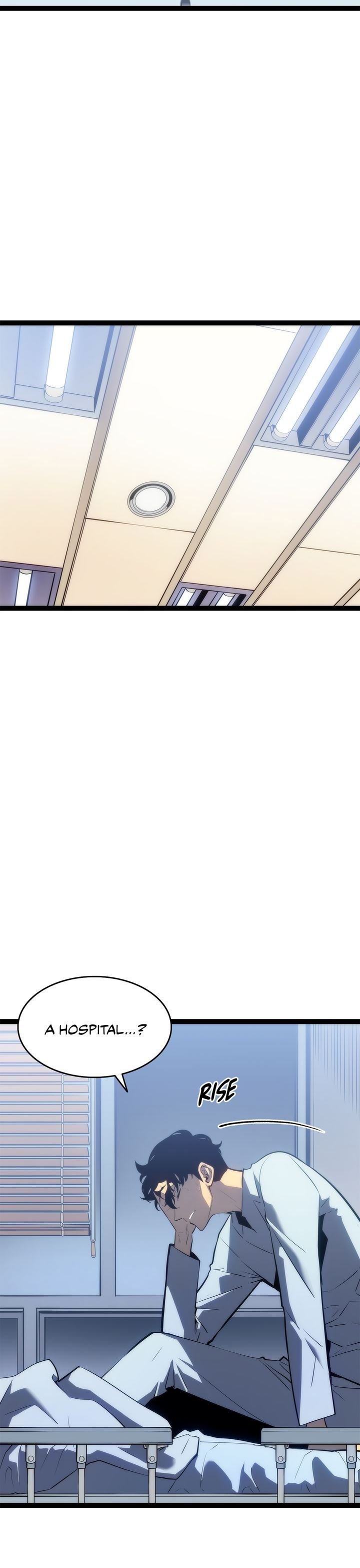 Read Solo Leveling EN Manga Online