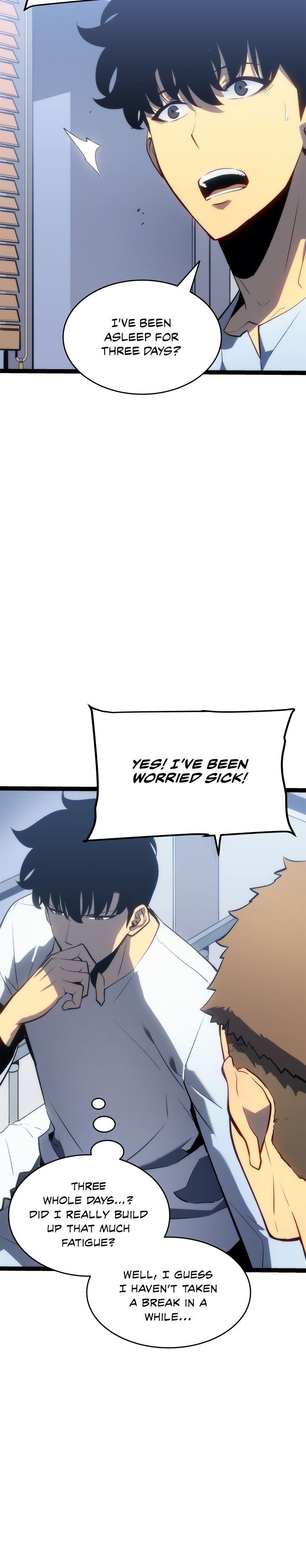 Read Solo Leveling EN Manga Online