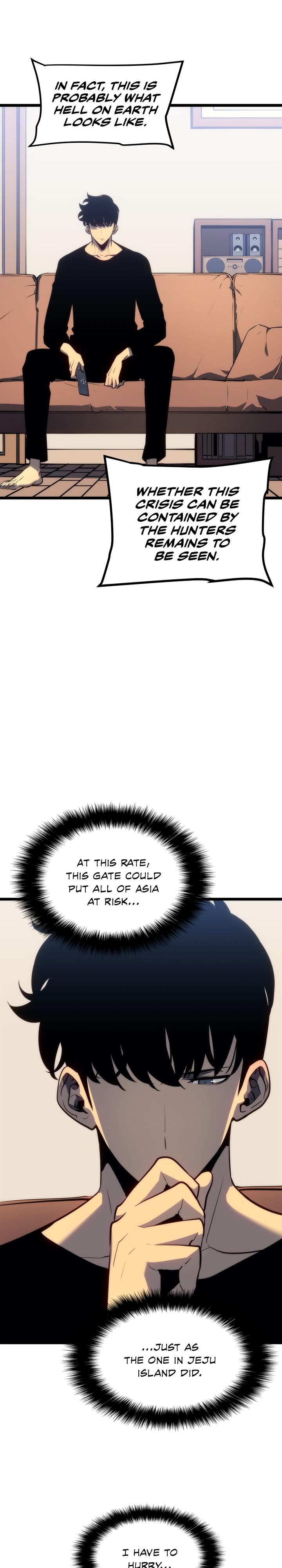 Read Solo Leveling EN Manga Online