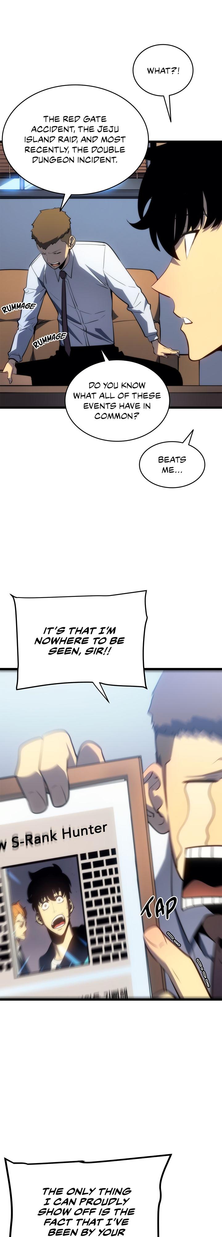 Read Solo Leveling EN Manga Online