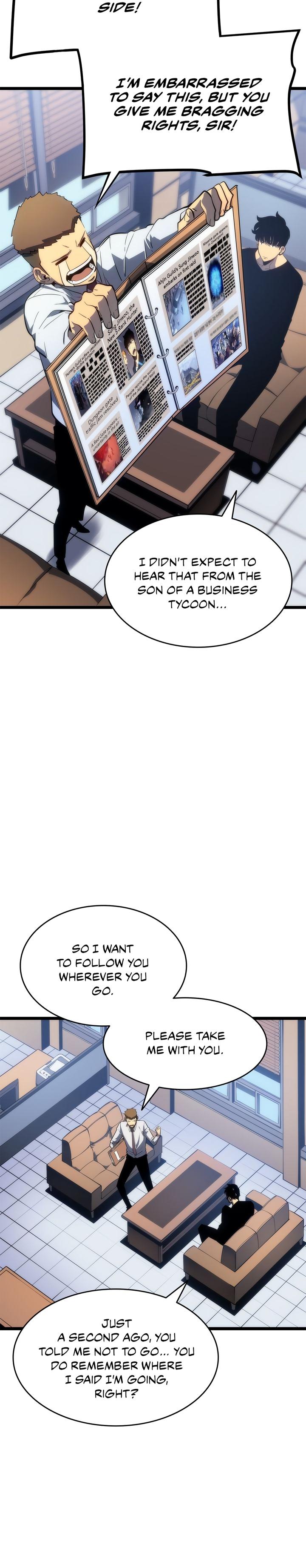 Read Solo Leveling EN Manga Online