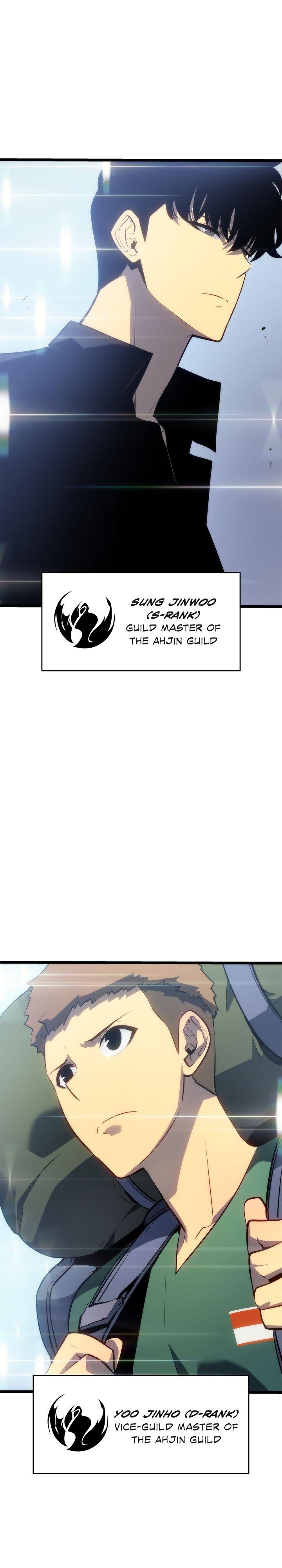 Read Solo Leveling EN Manga Online