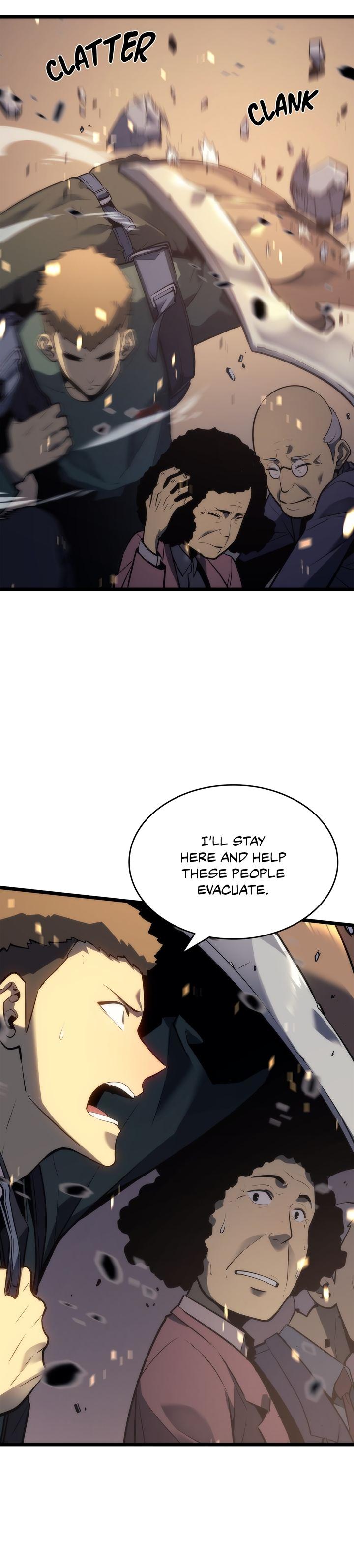 Read Solo Leveling EN Manga Online