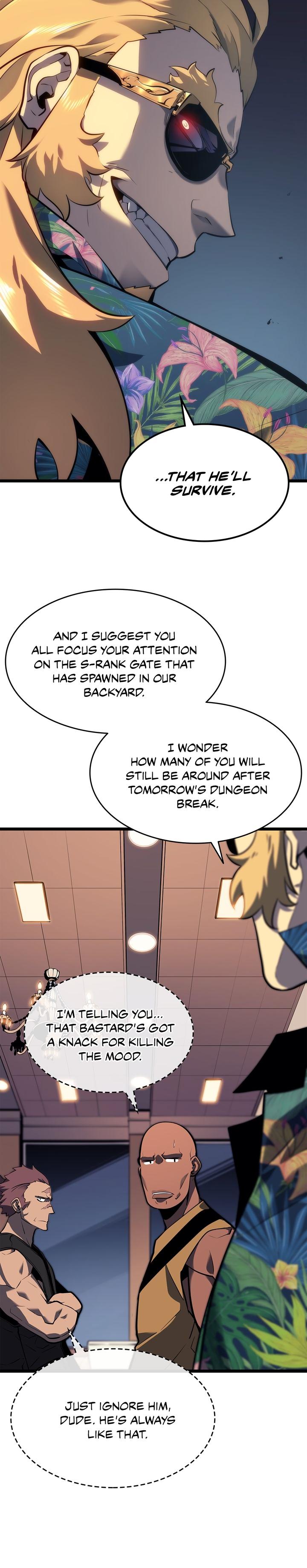 Read Solo Leveling EN Manga Online