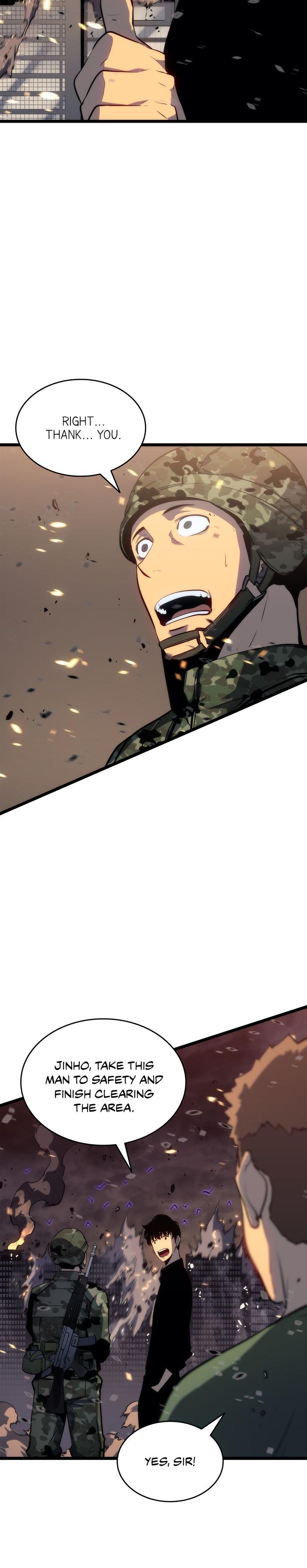 Read Solo Leveling EN Manga Online