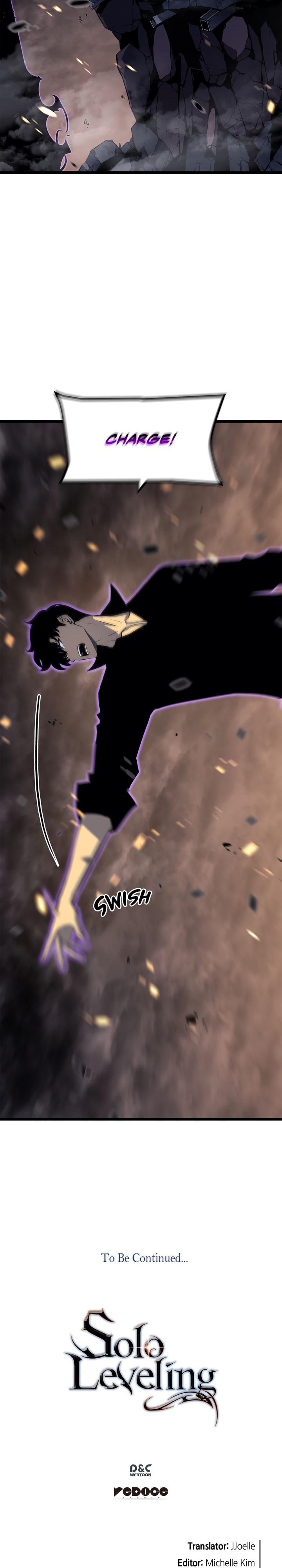 Read Solo Leveling EN Manga Online