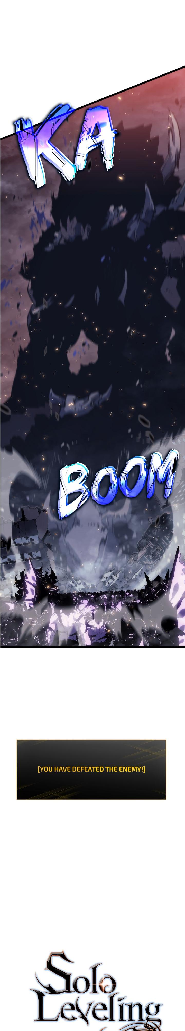 Read Solo Leveling EN Manga Online